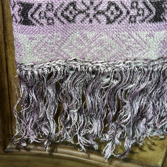 Free People It’s A Cinch Poncho - Picture 7 of 9